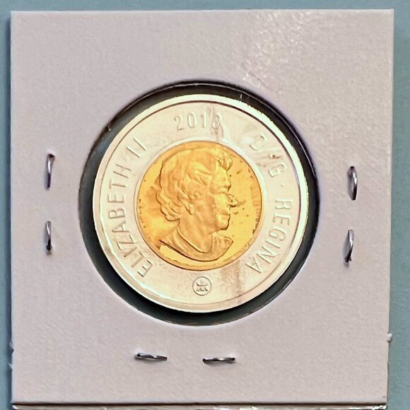 Canada 2010 Highly Collectible Set of 3 x $2 Toonies! - Picture 4 of 16